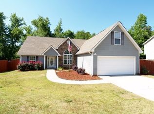 200 Windsong Cir, Social Circle, GA 30025