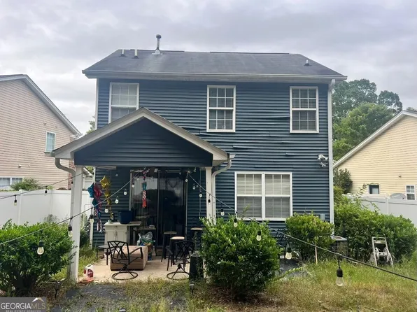 215 Silver Fox Trl, Dallas, GA 30157