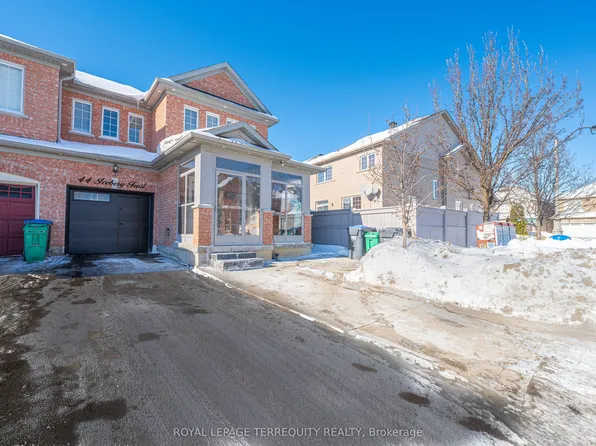 44 Iceberg Trl, Brampton, ON L6R 0J7