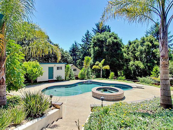 Pebble Tec Pool