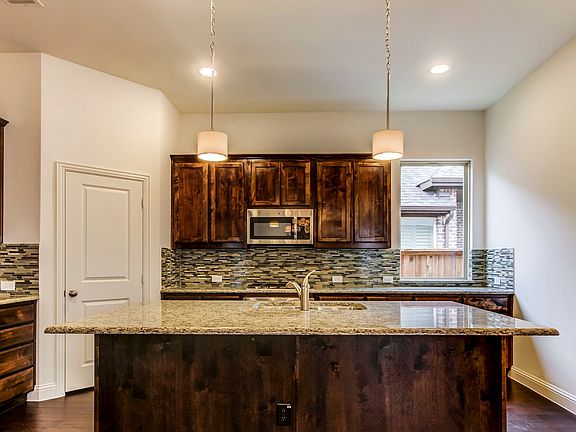Stunning kitchen with island