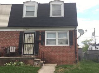 5217 Cedgate Rd, Baltimore, MD 21206