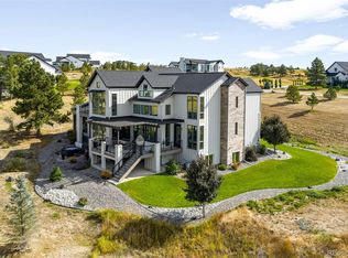 8203 Merryvale Trail, Parker, CO 80138