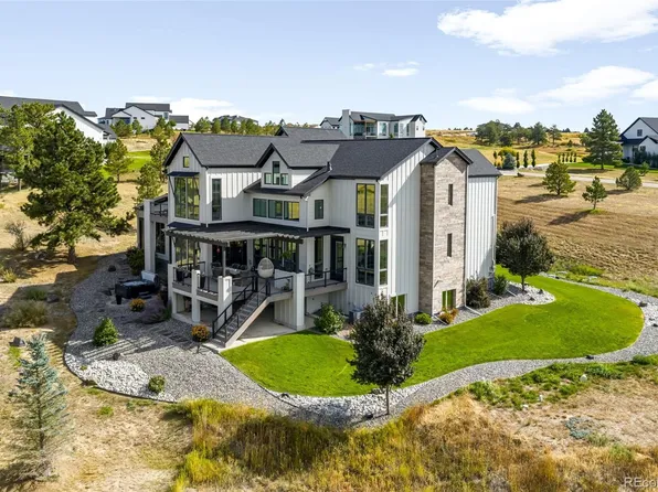 8203 Merryvale Trail, Parker, CO 80138