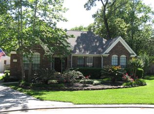 19 Plum Blossom Ct, Spring, TX 77381