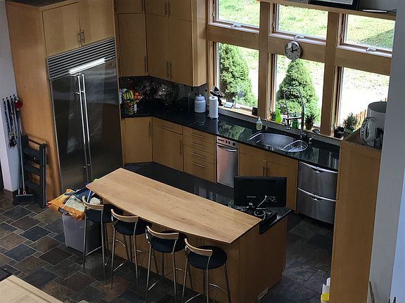Gourmet Kitchen