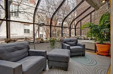 Sold by Brown Harris Stevens