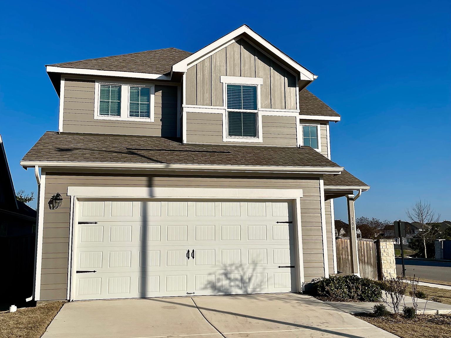 100 Red Buckeye Loop, Liberty Hill, TX 78642 | Zillow