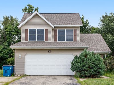 163 Cherrywood Ln, Battle Creek, MI, 49015