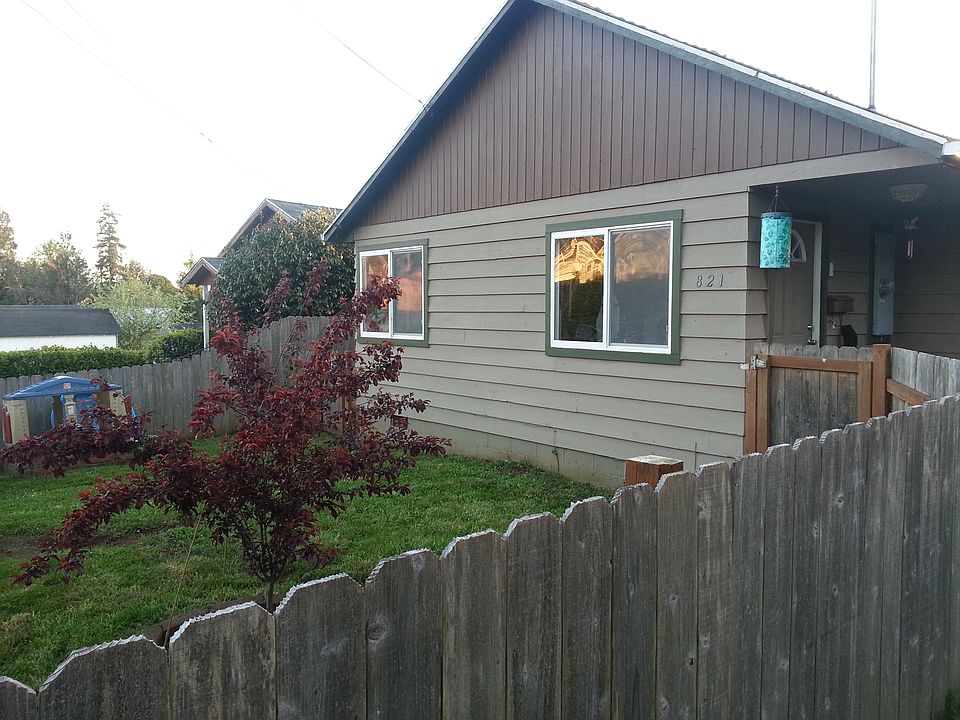 Front With Yard
