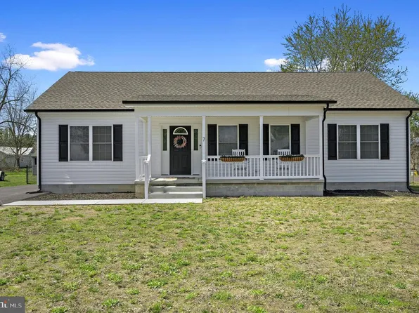 7 Porter St, Harrington, DE 19952