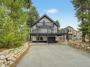 821 Ferret Lane, Fraser, CO 80442