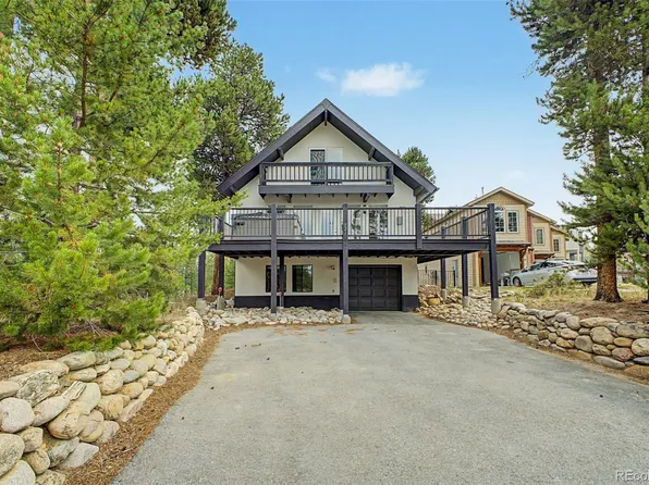 821 Ferret Lane, Fraser, CO 80442