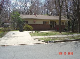 6339 Camilla St, Springfield, VA 22152
