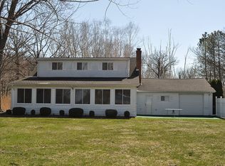 2080 N Channel Dr, Harsens Island, MI