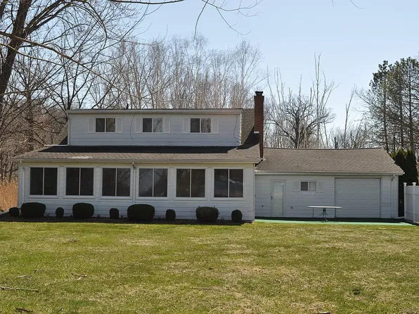 2080 N Channel Dr, Harsens Island, MI 48028