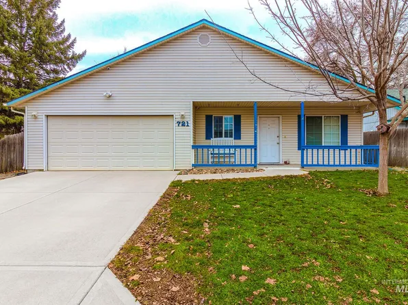 721 W Hazel St, Caldwell, ID 83605