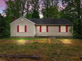 1361 Wentworth St, Reidsville, NC 27320