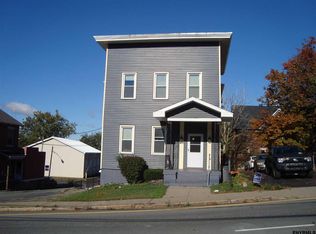 60 Church St, Hagaman, NY 12086