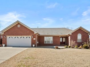 16 Sagebrush Ln, Cabot, AR 72023