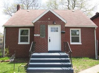 3717 Madison St, Gary, IN 46408