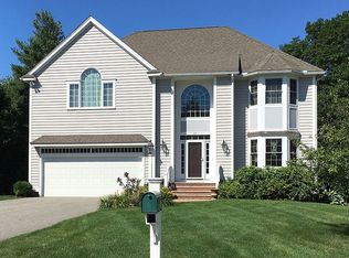 63 Mayflower Dr, North Andover, MA 01845