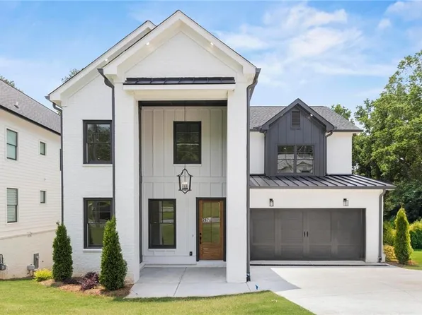 267 Green Hill Rd, Sandy Springs, GA 30042