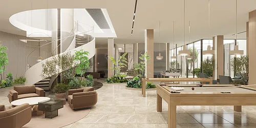 The Rocklyn at 20 Rockwell Place in Fort Greene