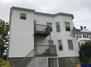 456 County St, Fall River, MA 02723