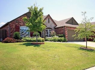 14213 S Urbana Ave, Bixby, OK 74008