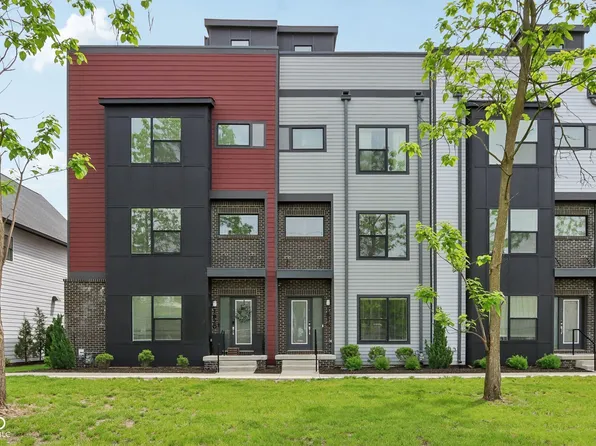 1816 Rosette Way, Indianapolis, IN 46202