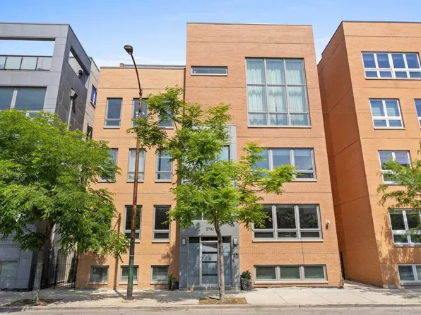 2743 N Ashland Ave #1N, Chicago, IL 60614