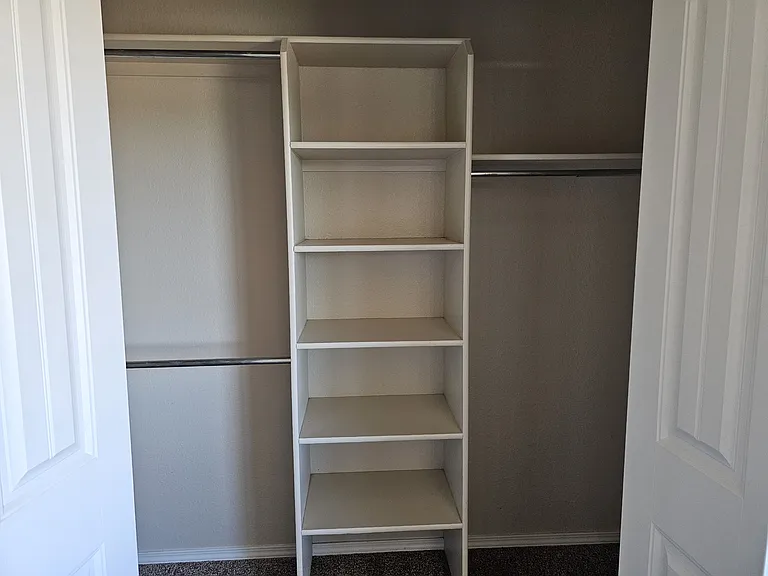 master closet