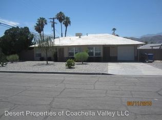 3783 E Calle San Antonio, Palm Springs, CA 92264
