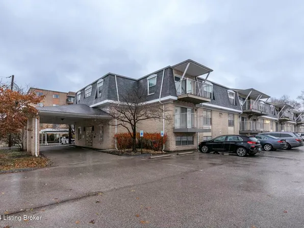 165 Thierman Ln APT 209, Saint Matthews, KY 40207