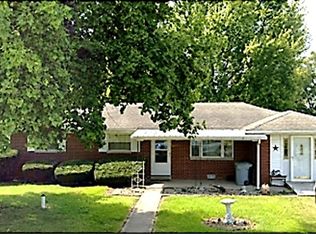 6308 S 600 E, Templeton, IN 47986