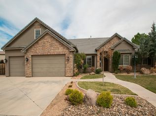 2733 S 2460 E, Saint George, UT 84790