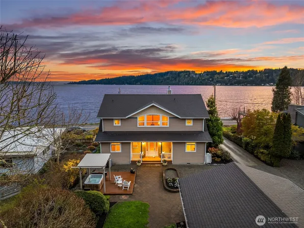 3450 Crystal Springs Drive NE, Bainbridge Island, WA 98110