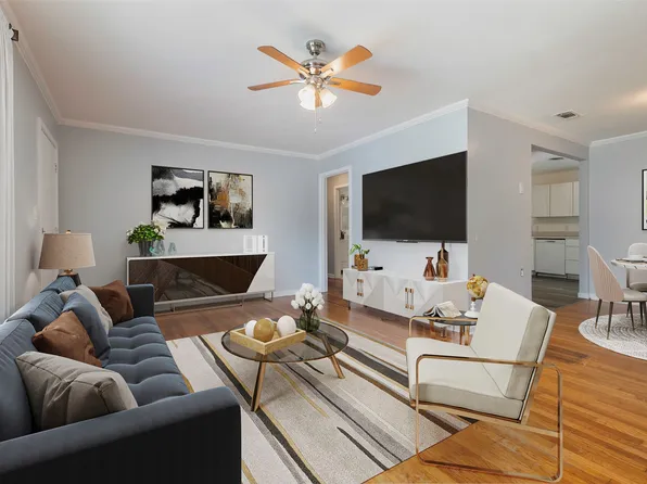 4828 Eastline Dr, Fort Worth, TX 76119