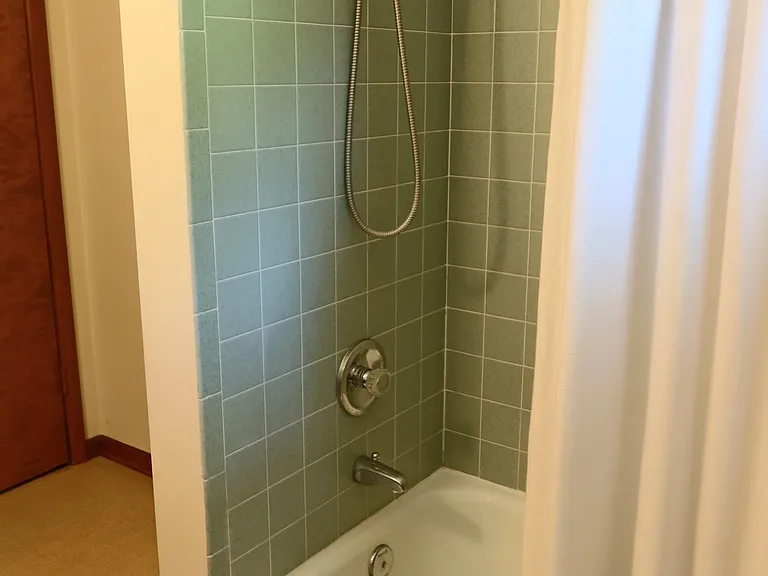 Tub and Shower