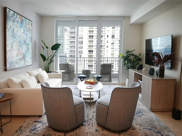 801 Brickell Key Blvd APT 1906, Miami, FL 33131
