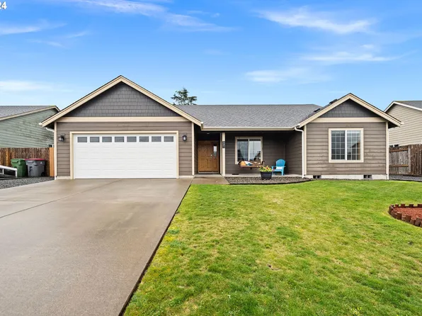 341 SW Kalmia Ave, Warrenton, OR 97146