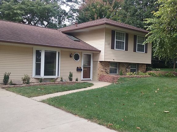 Front of house