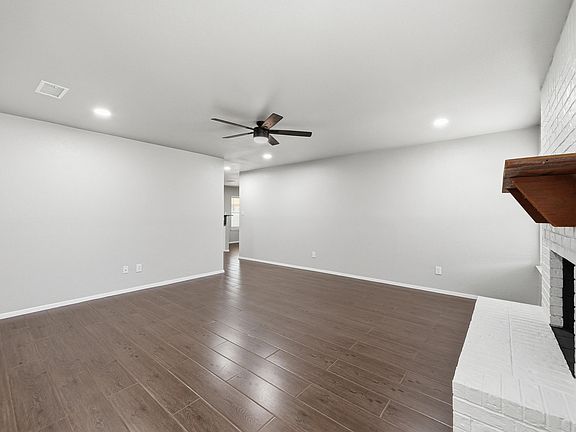 Updated recesses lighting