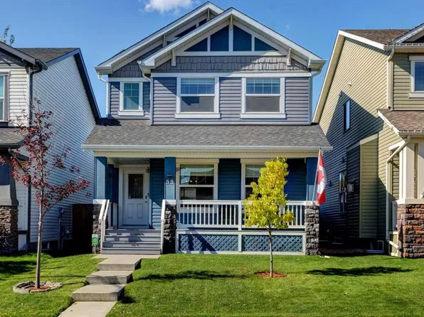 55 W Legacy Cres SE, Calgary, AB T2X 0W5
