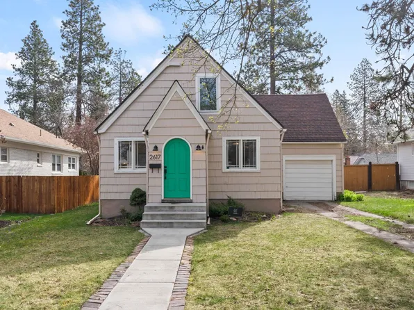 2617 S Post St, Spokane, WA 99203