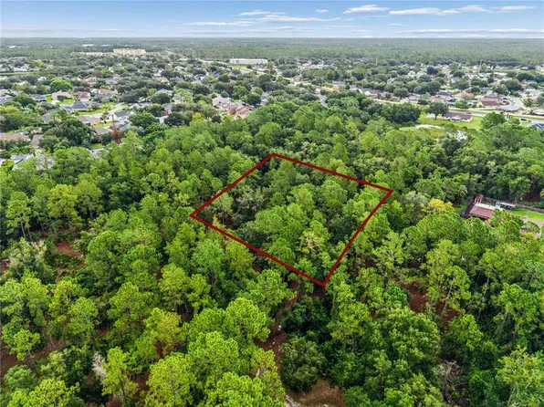 14133 LUND DRIVE LOT 4, ORLANDO, FL 32826