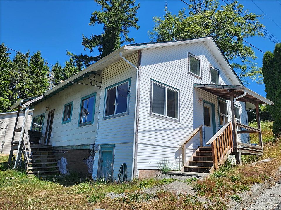 99 Hemlock St, Alert Bay, BC V0N 1A0 MLS 937339 Zillow