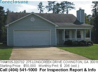 275 Long Creek Dr, Covington, GA 30016