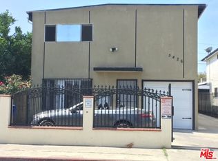 5426 Blackwelder St APT 4, Los Angeles, CA 90016